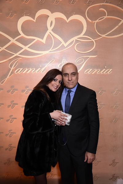 Wedding of Jamil & Tania Fanous